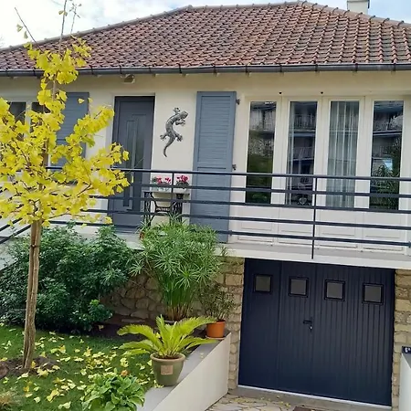 Croix Montoire Lägenhet Tours